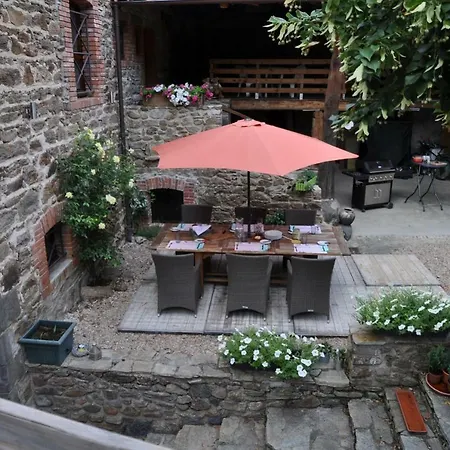Les 5 Noyers Maison d'hôtes